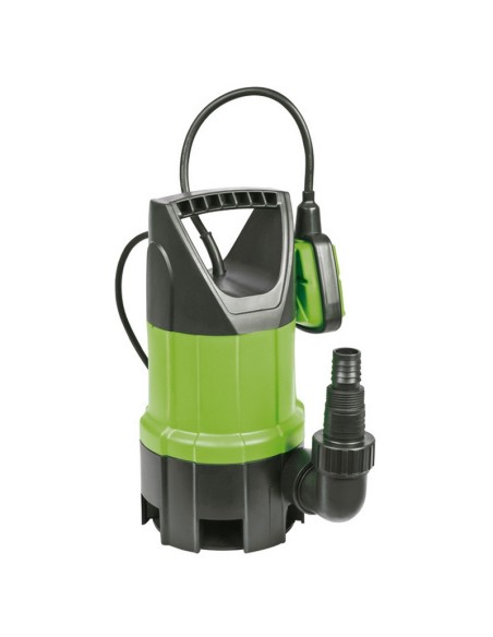 BOMBA AGUAS SUCIAS 400 W.