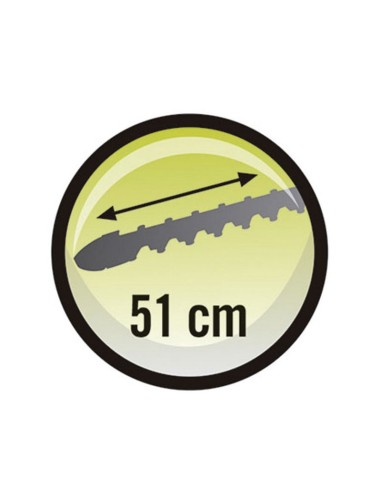 CORTAS. ELÉC.CSE 550N.550 W.51 CM. LISTA