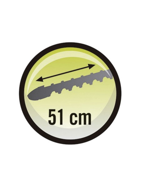 CORTAS. ELÉC.CSE 550N.550 W.51 CM. LISTA