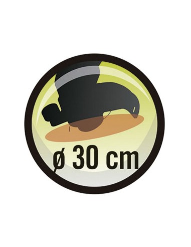 CORTABORDES ELÉC.CBE 550N. 550 W. LISTA