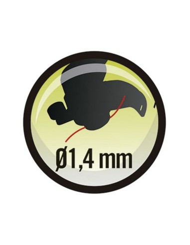 CORTABORDES ELÉC.CBE 550N. 550 W. LISTA