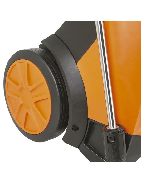 HIDROLIMPIADORA 130 BAR. 2500W. LISTA