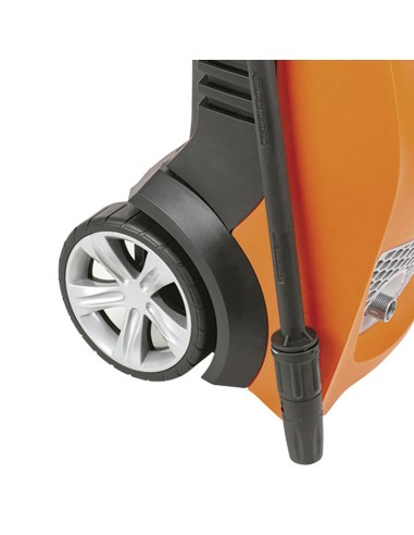 HIDROLIMPIADORA 90-130 BAR. 1600W. LISTA