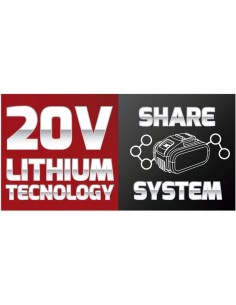 CORTABORDES CBB-20.  20 V.  S/BATERÍA. 2