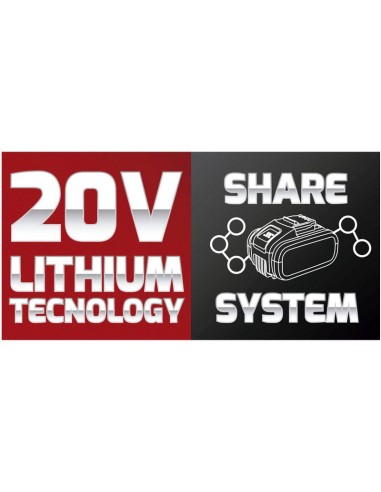 CORTABORDES CBB-20.  20 V.  S/BATERÍA.