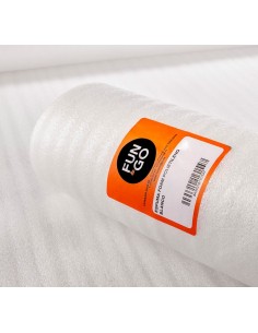 ESPUMA FOAM 1 MM COLOR BLANCO 1,2M X10M 2