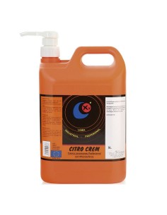 CREMA MANOS SUCIAS  CITRO CREM. 5L 2