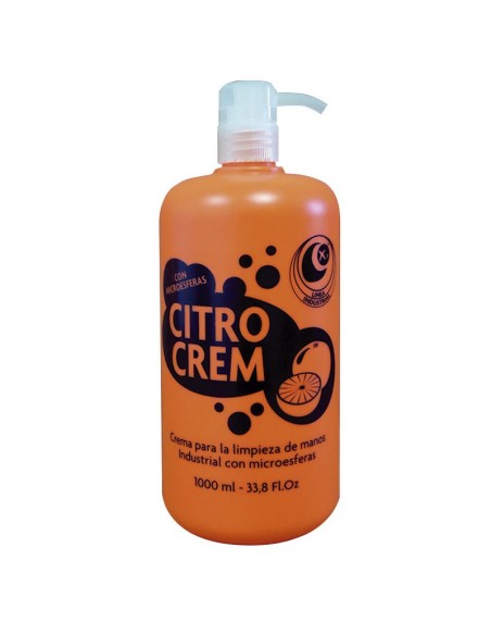CREMA MANOS SUCIAS CITRO CREM 1L+DOSIF.