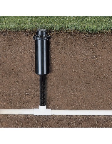 TURBINA RIEGO 1/2". 5-9 M. 40º-360º