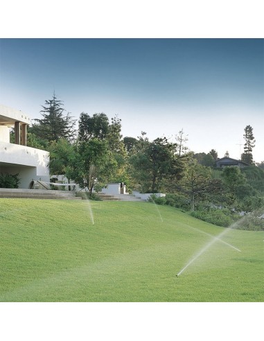 TURBINA RIEGO 1/2". 5-9 M. 40º-360º