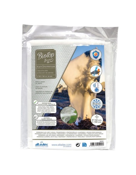 MANTA T. CULTIVO. 30 GR/M2.SACO 1,5X1,8M