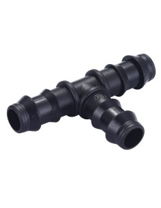 RIEGO GOTEO. TE 16 MM. 4 UDS. 2