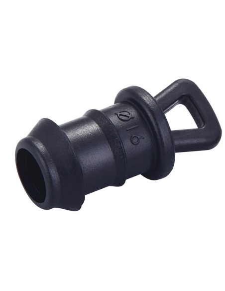 RIEGO GOTEO. TAPÓN 16 MM. 4 UDS.