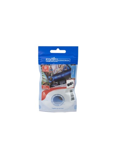 RIEGO GOTEO. TAPÓN 16 MM. 4 UDS.