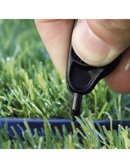 RIEGO GOTEO. PUNZÓN+TAPÓN