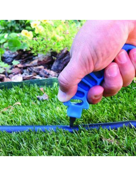 RIEGO GOTEO. PERFORADOR INSERTADOR