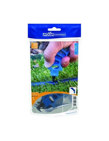 RIEGO GOTEO. PERFORADOR INSERTADOR