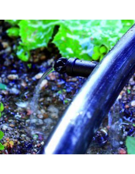 RIEGO GOTEO.MIC.GOTERO REG.0-6 L/H 25 UD