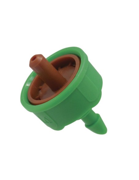 RIEGO GOTEO.1KIT GOTERO 4L/H+MCTUBO+PIQ