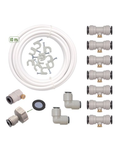 KIT SISTEMA NEBULIZACIÓN DRIP & FRESH