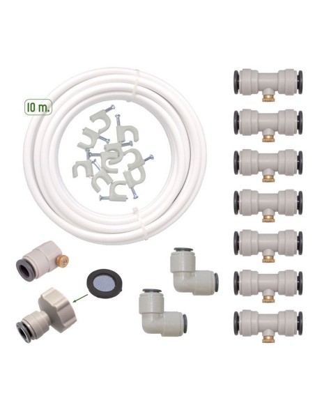 KIT SISTEMA NEBULIZACIÓN DRIP & FRESH