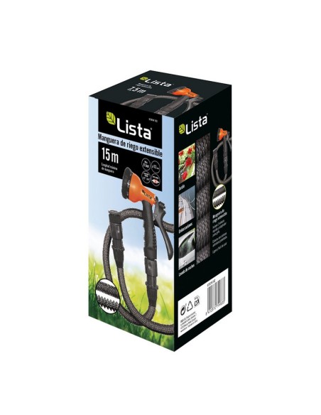 MANGUERA EXT.7M +PISTOLA LISTA