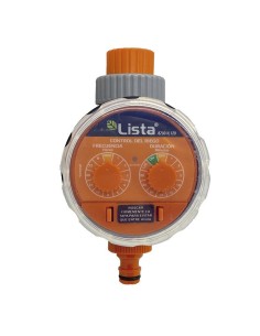 PROGRAMADOR ANALÓGICO RIEGO 2