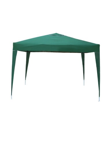 CARPA 3X3M PLEGABLE VERDE