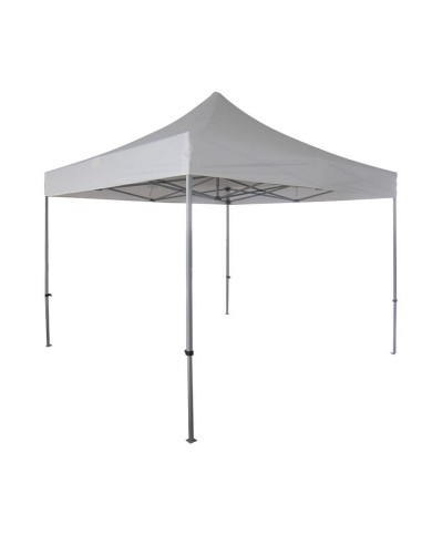 CARPA 3X3X3,20 M PLEGABLE. BLANCA