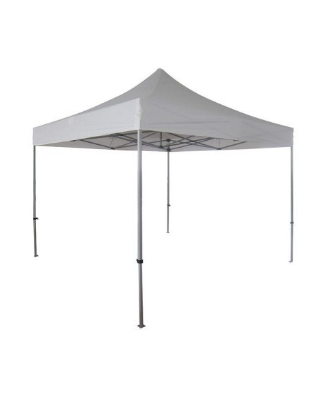 CARPA 3X3X3,20 M PLEGABLE. BLANCA