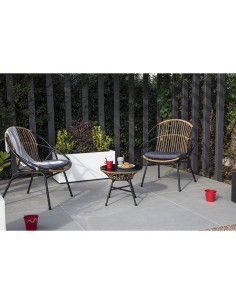 CONJUNTO 2 SILLONES+MESITA 2