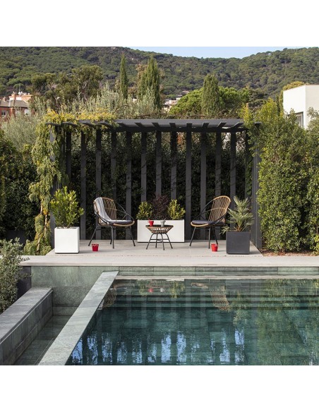 CONJUNTO 2 SILLONES+MESITA