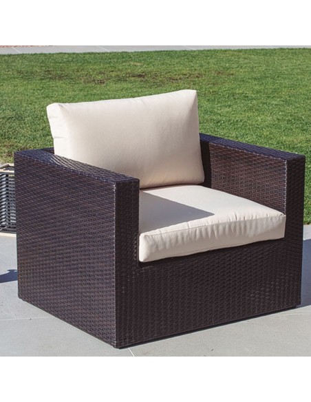 SILLÓN INDIVIDUAL BARBADOS