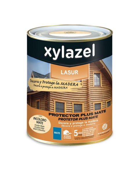 XYLAZEL DECORA MAT.INCOLORO 750 ML