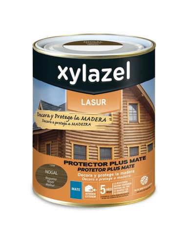 XYLAZEL DECORA MATE NOGAL 750 ML.