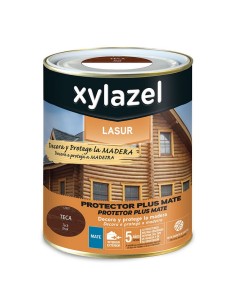 XYLAZEL DECORA MATE TECA 750 ML 2
