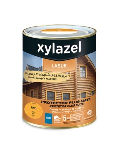 XYLAZEL DECORA MATE PINO 750 ML 2