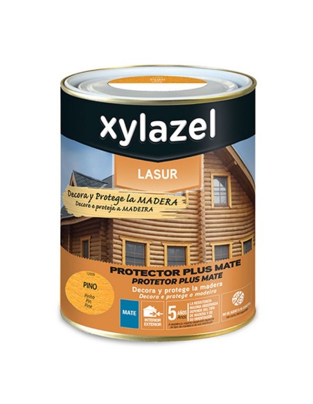 XYLAZEL DECORA MATE PINO 750 ML