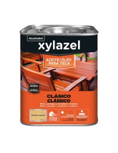 XZ ACEITE TECA INCOLORO 750 ML 2