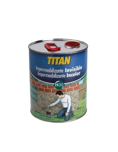 TITAN H30 IMPERMEABILIZANTE 750ML