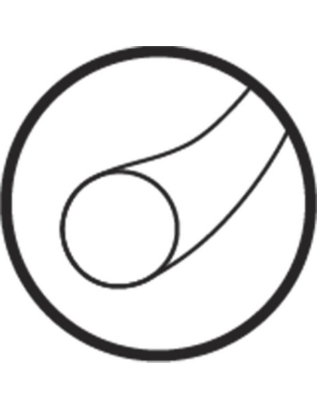 HILO NILON REDONDO COR/DES.Ø 1,6 MMX15M