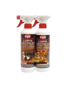 LIMPIA CRISTALES PISTOL+PISTOLA 500 ML 2
