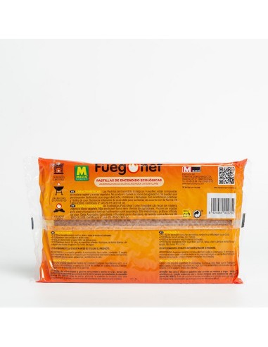 PASTILLAS ECOLÓGICAS .