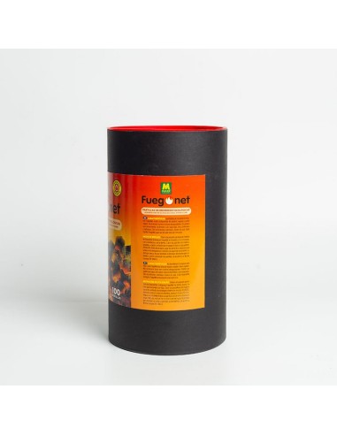 PASTILLAS ECOLÓGICAS. CUBO 100 UDS.