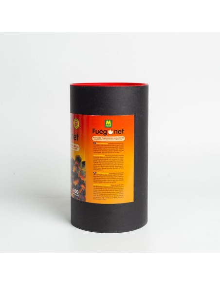 PASTILLAS ECOLÓGICAS. CUBO 100 UDS.