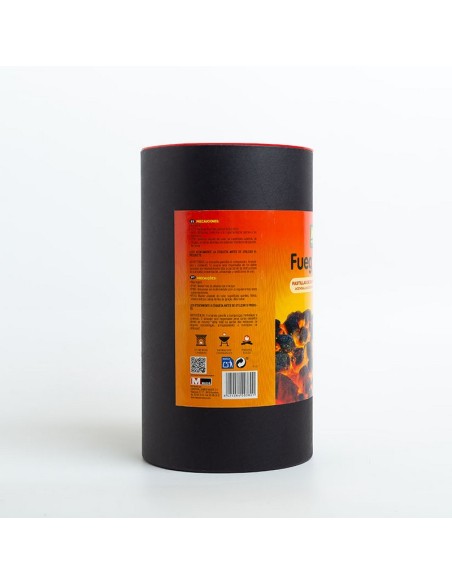 PASTILLAS ECOLÓGICAS. CUBO 100 UDS.