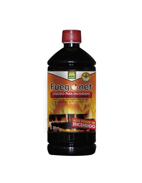 LÍQUIDO ENCENDIDO. 1 L.