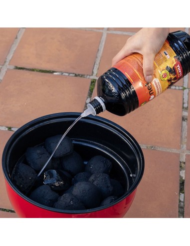 LÍQUIDO ENCENDIDO. 1 L.