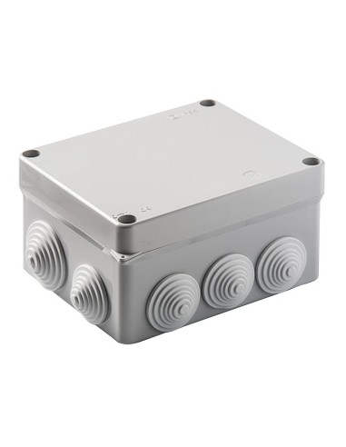 CAJA EMPALME ESTANCA 160X135X83