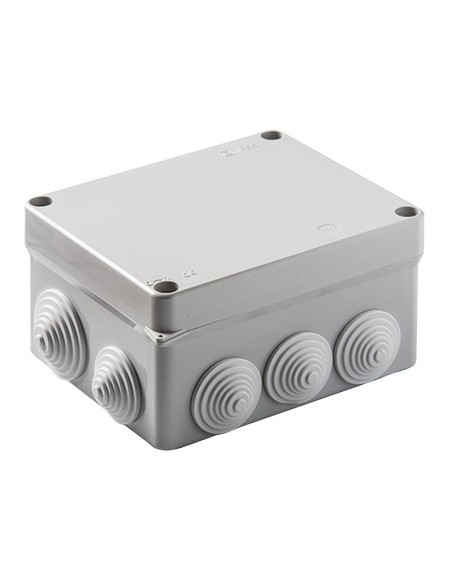 CAJA EMPALME ESTANCA 160X135X83